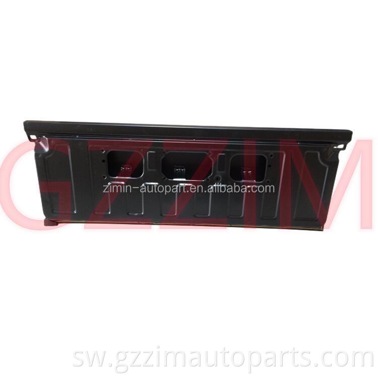 Sehemu za Auto Tailgate Lango la Mlango wa Chuma cha Nyuma kwa Vigo 2005 - 2008